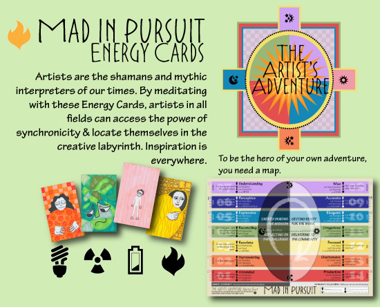 Energy Cards