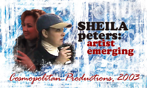 Cosmopolitan Productions - Sheila Peters