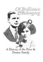 Price & Dunne Family History
