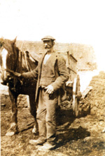 Patrick Dunne, Farmer
