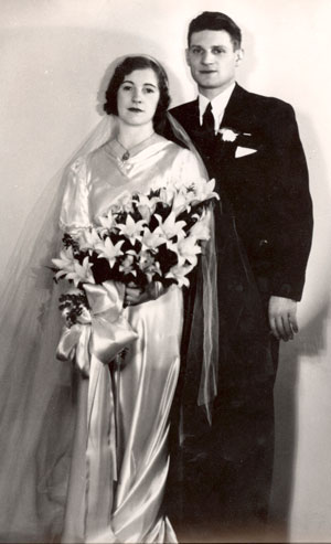 Maggie and Bill Hession