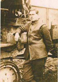 Walter Price, U.S.Army, 89th Division,  314th Engineers