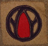 insignia for the 89th Division