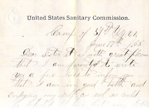 letter