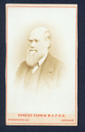 Charles Darwin CDV