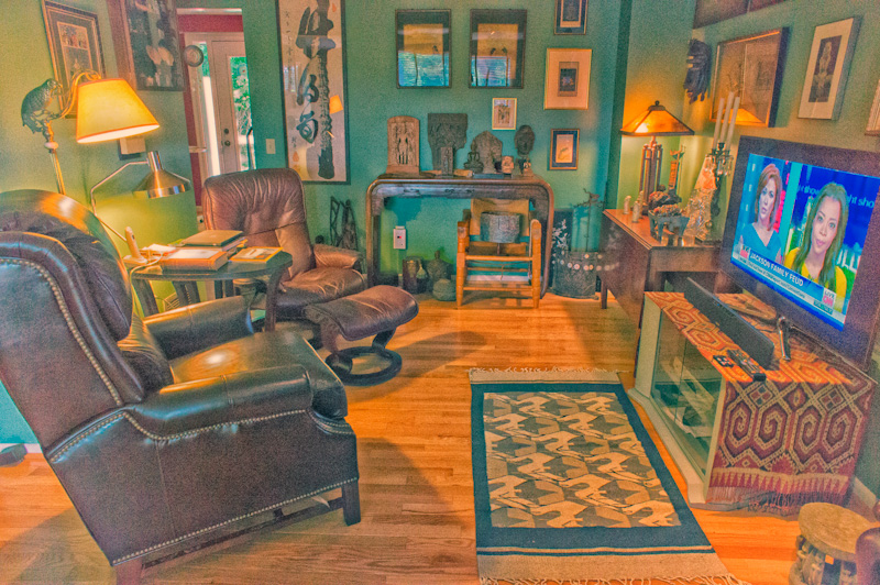 living room