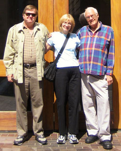 Terry, Anny, Jim 