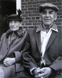 Anny's grandparents