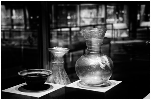 Corning Museum of Glass: ancient Rome