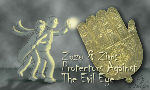 protectors against evil eye