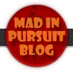 mad in pursuit blog