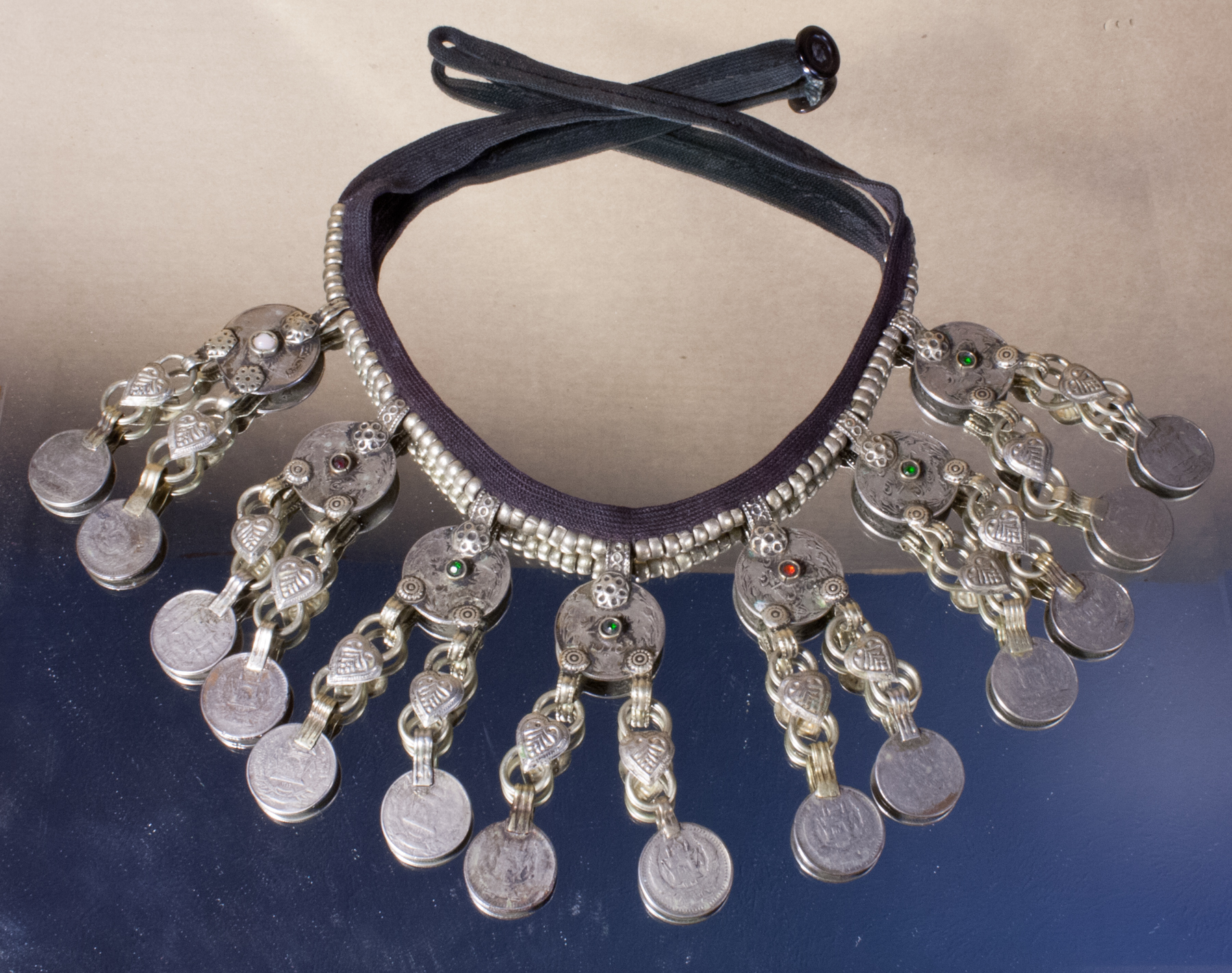 necklace from Afghanistan