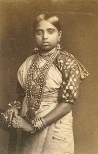 by Scowen 1870s, Ceylon