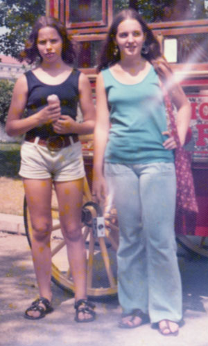Kathleen & Ellen